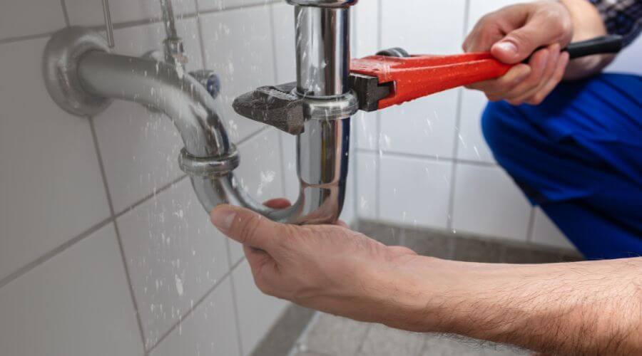 Gas Line Pressure Testing in Hackleburg, AL